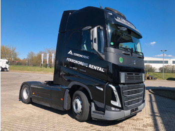 Sadulveok VOLVO FH 460