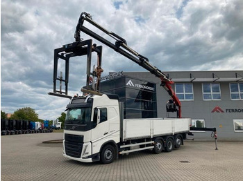 Madelveok/ Platvormveok VOLVO FH 460