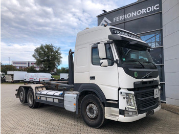 Konkstõstukiga veoauto VOLVO FM 450