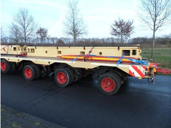 Madal platvormpoolhaagis Greiner Train Transporter PW 120.10: pilt 5