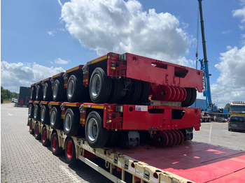Poolhaagis Goldhofer THP SL 6 (2x NEW Modules): pilt 4