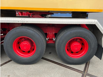 Sadulveok Mercedes-Benz Actros 4160 8x6/4 SLT: pilt 3