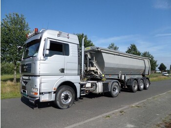 Sadulveok MAN TGA 18.440