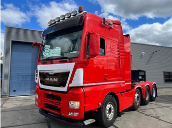 Sadulveok MAN TGX