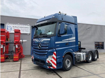 Sadulveok MERCEDES-BENZ Actros