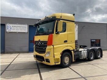 Sadulveok MERCEDES-BENZ Actros 3351