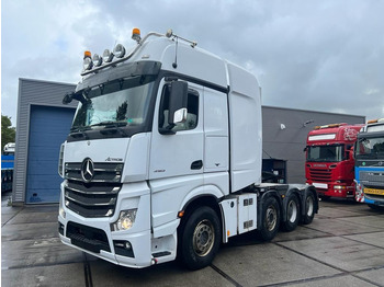 Sadulveok MERCEDES-BENZ Actros 4163