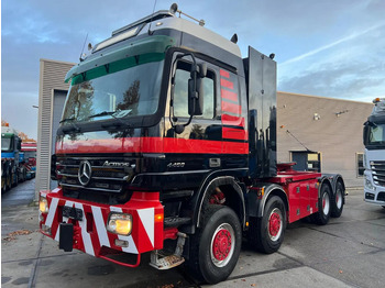 Sadulveok MERCEDES-BENZ Actros