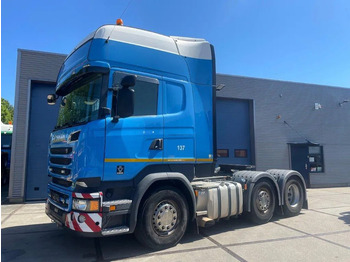 Sadulveok SCANIA R 520