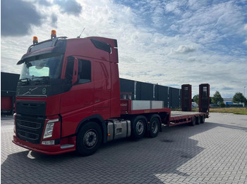Sadulveok VOLVO FH13 500