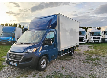 Tarbesõiduk furgoon FIAT Ducato