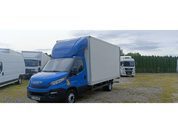 Kasti veoauto Iveco Daily 70C18: pilt 3