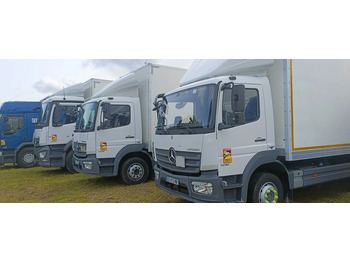 Kasti veoauto MERCEDES-BENZ Atego 1218