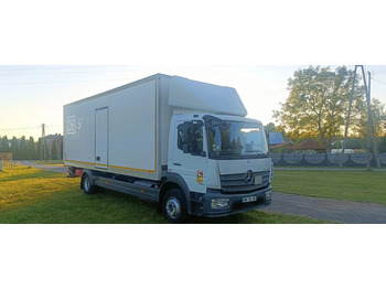 Kasti veoauto MERCEDES-BENZ Atego