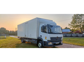 Külmutiga veoauto MERCEDES-BENZ Atego