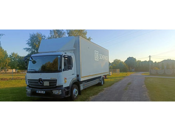 Kasti veoauto MERCEDES-BENZ Atego
