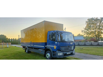 Kasti veoauto MERCEDES-BENZ Atego