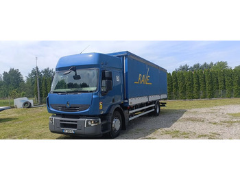 Tent veoauto RENAULT Premium
