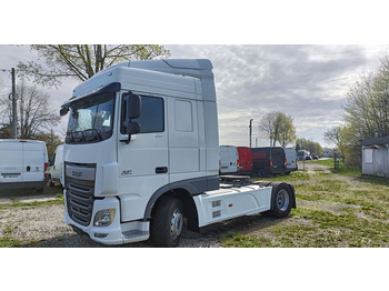 Sadulveok DAF XF 106