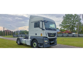 Sadulveok MAN TGX
