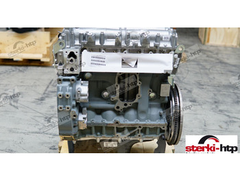Uus Mootor - Tarbesõiduk FIAT Ducato IVECO Daily Motor NEU F1CE0481 5801608099 FPT: pilt 2