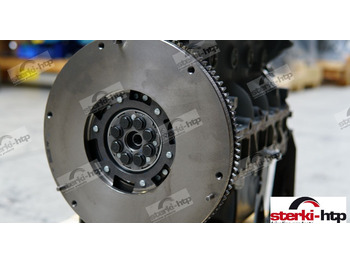 Uus Mootor - Tarbesõiduk FIAT Ducato IVECO Daily Motor NEU F1CE0481 5801608099 FPT: pilt 5