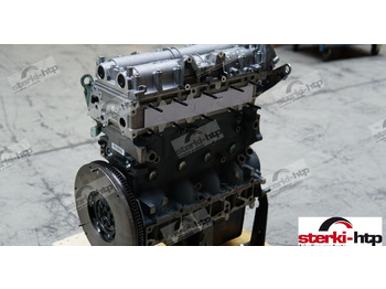 Uus Mootor - Tarbesõiduk FIAT Ducato IVECO Daily Motor NEU F1CE0481 5801608099 FPT: pilt 4