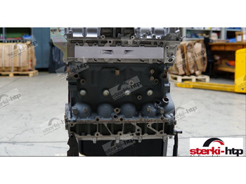 Uus Mootor - Tarbesõiduk FIAT Ducato IVECO Daily Motor NEU F1CE3481E 5801466143 FPT: pilt 4
