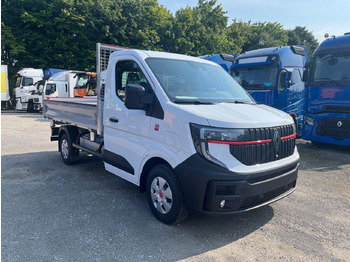 Tarbesõiduk kallur, Elektrikaubik Renault MASTER ELEKTRO DREISEITENKIPPER: pilt 2