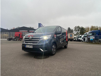 Väike kaubik RENAULT Trafic