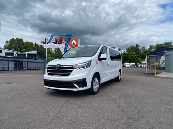 Väikebuss RENAULT Trafic