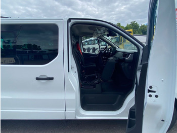 Väikebuss, Mikrobuss Renault TRAFIC RED KOMBI: pilt 3
