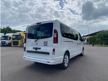 Väikebuss, Mikrobuss Renault TRAFIC RED KOMBI: pilt 5