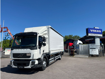 Tent veoauto VOLVO FL