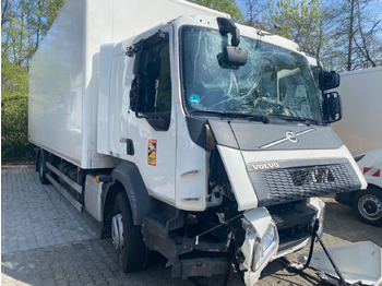 Kasti veoauto VOLVO FL