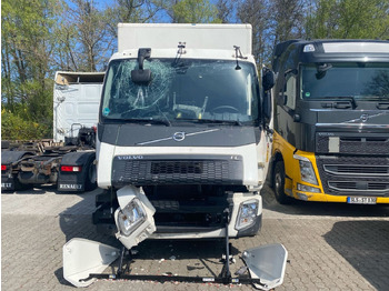 Kasti veoauto VOLVO FL