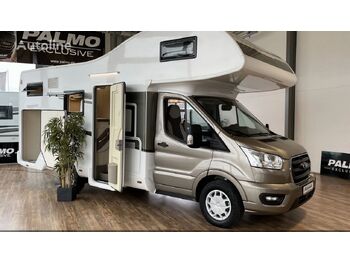 Uus Alkooven nobel ART A9000 (Roller Team), 6 seats, 2023: pilt 1