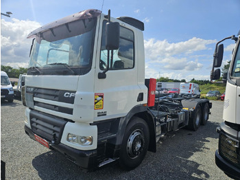 Konkstõstukiga veoauto DAF CF 85 380