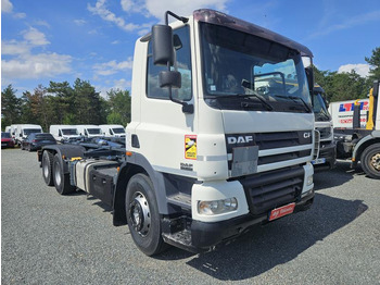 DAF CF85 380 liising DAF CF85 380: pilt 2