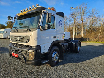 Sadulveok VOLVO FMX