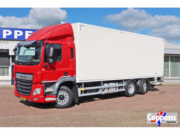 Kasti veoauto DAF CF 340