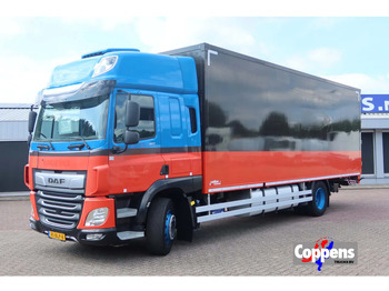 Kasti veoauto DAF CF 410