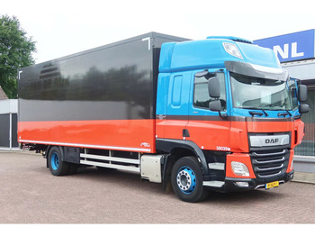 Kasti veoauto DAF CF 410 Bakwagen + Onderschuif klep: pilt 2