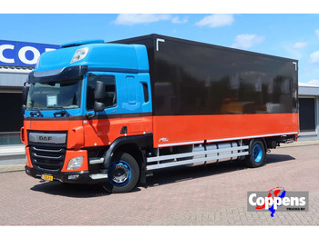 Kasti veoauto DAF CF 410