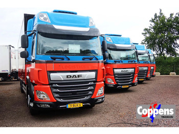Kasti veoauto DAF CF 410
