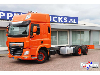 Kabiinišassiiga veoauto DAF CF 450