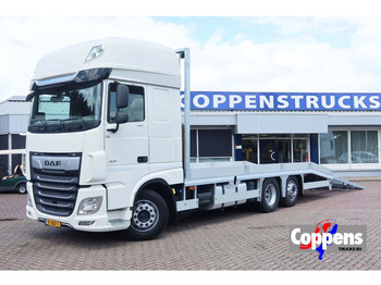 Treilerveoauto DAF XF 106 480