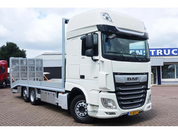 Treilerveoauto DAF XF 480 106 XF 480: pilt 2