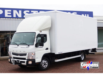 Kasti veoauto FUSO Canter