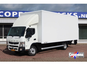 Kasti veoauto FUSO Canter